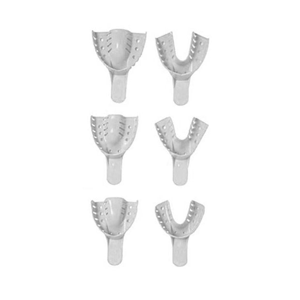 Verify+ Impression Trays: Medium Upper (12)