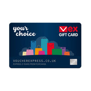 Loyalty Points Programme - £100 VEX Gift Card