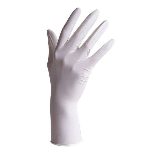 Medibase Purple Nitrile Powder Free Gloves - M (100)
